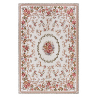 Kusový koberec Gobelin 105869 Cream Multicolored - 120x180 cm Hanse Home Collection koberce