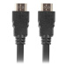 LANBERG HDMI M/M 1.4 kábel 20m, čierny