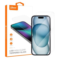 Vmax tempered glass 2,5D Normal Clear Glass Apple iPhone 16 Plus