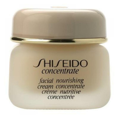 Shiseido Concentrate Facial Nourishing Cream 30ml (Suchá pleť)