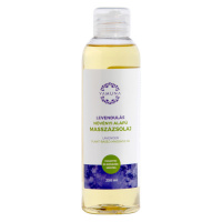 Yamuna rastlinný masážny olej - Levanduľa Objem: 250 ml