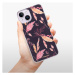 Odolné silikónové puzdro iSaprio - Herbal Pattern - iPhone 14