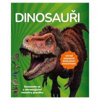 Bookmedia Dinosauři CZ verzia