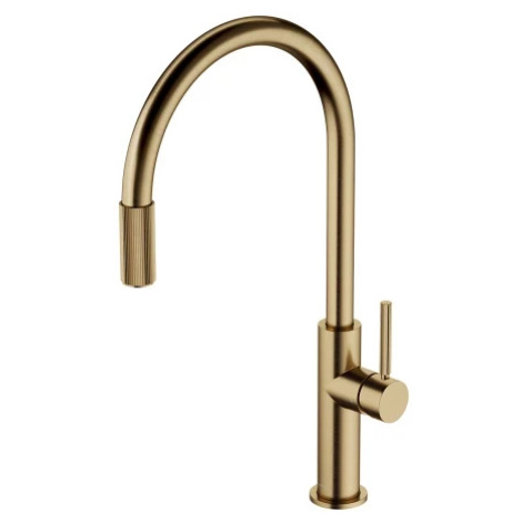 OMNIRES OMNIRES - SWITCH drezová batéria pre pripojenie k filtračnej súprave, antický kartáčovan