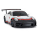 RASTAR Auto na diaľkové ovládanie RC Porsche 911 GT3 1:18 Rastar biele