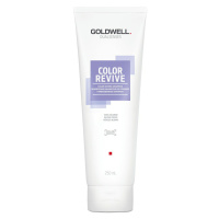 GOLDWELL Cool Blonde Dualsenses Color Revive Šampón na oživenie farby vlasov 250 ml