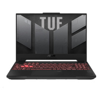 ASUS NTB TUF Gaming A15 (FA507NV-LP061W), R7-7735HS, 15, 6