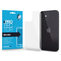 Apple iPhone 13 Pro Max, Ochranná fólia (NEZAKRÝVA zakrivenú časť!), Zadná časť, Xprotector Ultr