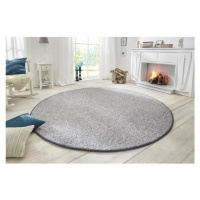 Kusový koberec Wolly 102840 kruh - 200x200 (průměr) kruh cm BT Carpet - Hanse Home koberce