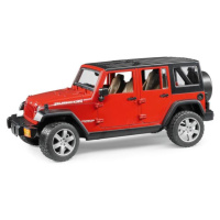 Bruder Jeep Wrangler