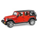 Bruder Jeep Wrangler