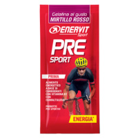 ENERVIT Pre Sport energetické želé príchuť brusnica 45 g