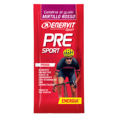 ENERVIT Pre Sport energetické želé príchuť brusnica 45 g