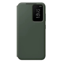 Púzdro Samsung Galaxy S23 green Smart View Wallet Case (EF-ZS911CGEGWW)