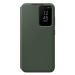 Púzdro Samsung Galaxy S23 green Smart View Wallet Case (EF-ZS911CGEGWW)