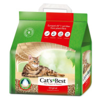 Kočkolit Cats Best ÖkoPlus 10l /100