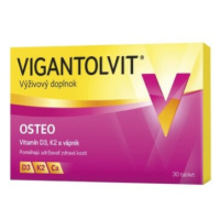 VIGANTOLVIT Osteo 30 tabliet