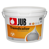 JUB TRENDCOLOR - siloxanová fasádna farba pre intenzívne odtiene Vitality 300 (690A) 5 L