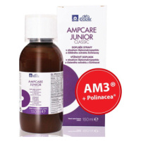 AMPcare junior classic sirup 150 ml