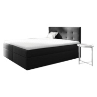 Expedo Čalúnená posteľ boxspring ISLA, 160x200, inari 100