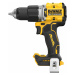 DEWALT 18V XR Aku vŕtačka s príklepom, bez aku DCD805NT-XJ