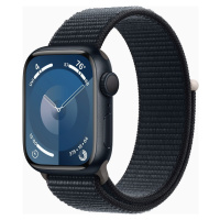 Apple Watch Series 9 GPS 41mm Midnight, MR8Y3QC/A