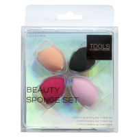 GABRIELLA SALVETE Tools beauty sponge súprava 4 kusy