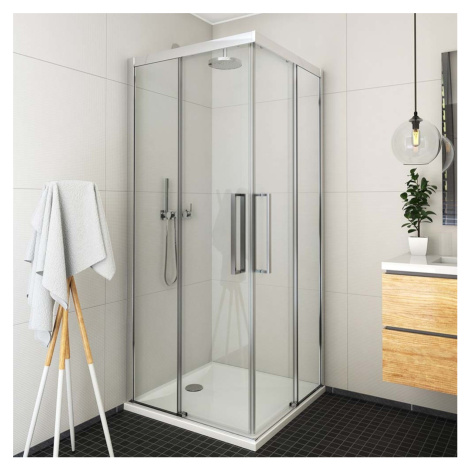 Sprchové dvere 110 cm Roth Exclusive Line 560-110000L-00-02