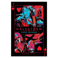 Z2 Comics HALESTORM: Hyde Manor