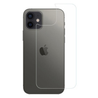Apple iPhone 12 Mini, Ochranná fólia na displej, Fólia odolná proti nárazu, Zadná strana, Tvrden