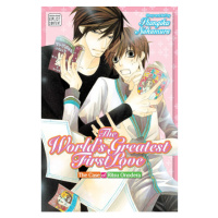 Viz Media World's Greatest First Love 01