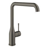 Grohe Essence New drezová batéria s otočným ramienkom brushed hard graphite 30269al0 G30269AL0