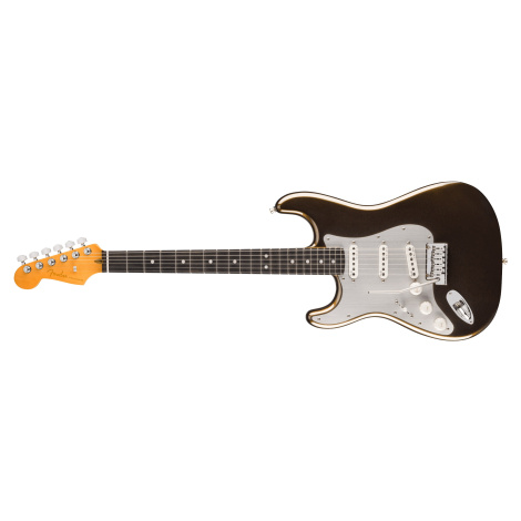 Fender American Ultra II Stratocaster LH EB TXT