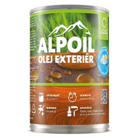 COLOR COMPANY ALPOIL - Exteriérový olej bezfarebný 5 l