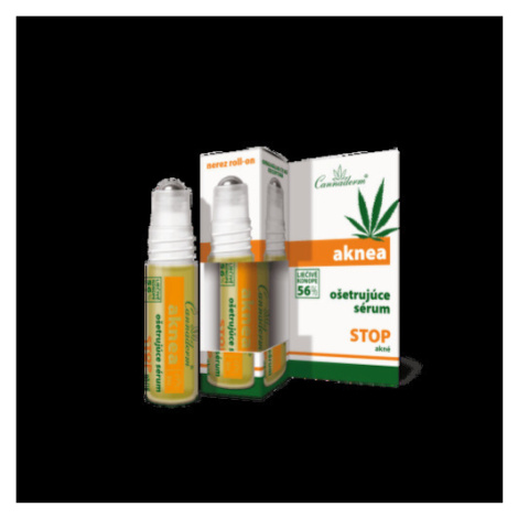 CANNADERM Aknea ošetrujúce sérum 5 ml