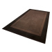 Hnedý koberec Hanse Home Basic, 160 x 230 cm