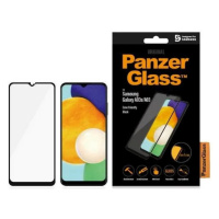 Ochranné sklo PanzerGlass E2E Regular Samsung A03 Case Friendly black 7280 (7280)