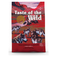 Taste of the Wild Southwest Canyon Canine 12,2kg zľava