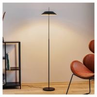 Vibia Mayfair – stojaca LED lampa, grafitovo-sivá