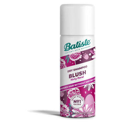 BATISTE Suchý šampón Blush 50 ml