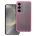 MATRIX CLEAR Case Samsung Galaxy A25 5G A256 powder pink