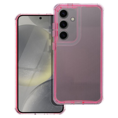 MATRIX CLEAR Case Samsung Galaxy A25 5G A256 powder pink