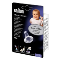 BRAUN LF40 NAHRADNE KRYTY NA USNE TEPLOMERY THERMOSCAN 6520/6020/4520/4020/3520/3020