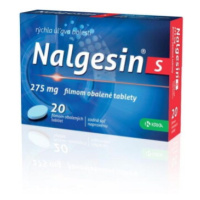 NALGESIN S 20 tabliet