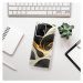Odolné silikónové puzdro iSaprio - Black and Gold - Xiaomi 11T / 11T Pro