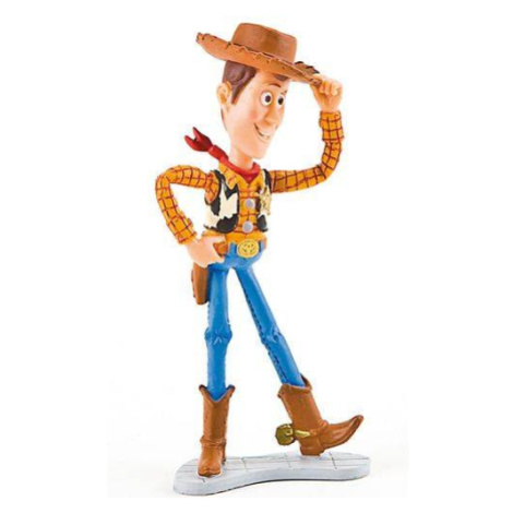 Figúrka na tortu príbeh hračiek Woody - Bullyland