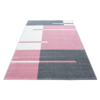 Kusový koberec Hawaii 1310 pink Rozmery koberca: 120x170