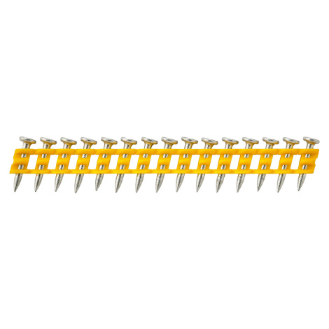 DEWALT STD 25 x 2,6 mm klince do betónu pre DCN890 - 1005 ks DCN8901025