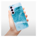 Odolné silikónové puzdro iSaprio - Blue Marble - Samsung Galaxy A35 5G