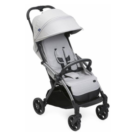 CHICCO Kočík športový Goody Xplus - Pearl Grey